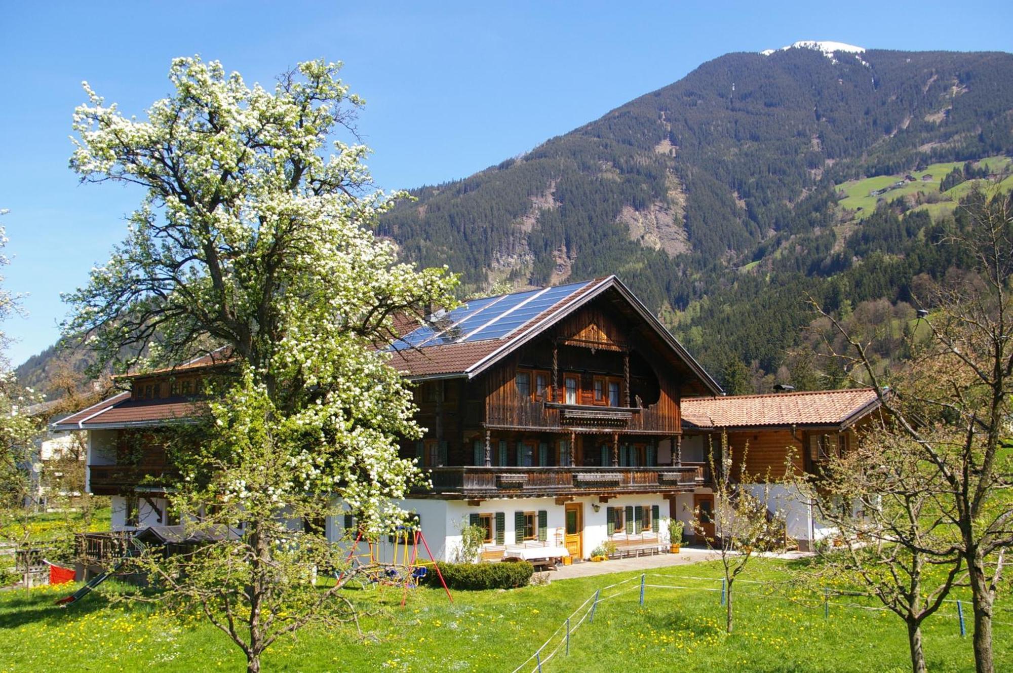 Boeglhof Villa Stumm Exterior photo