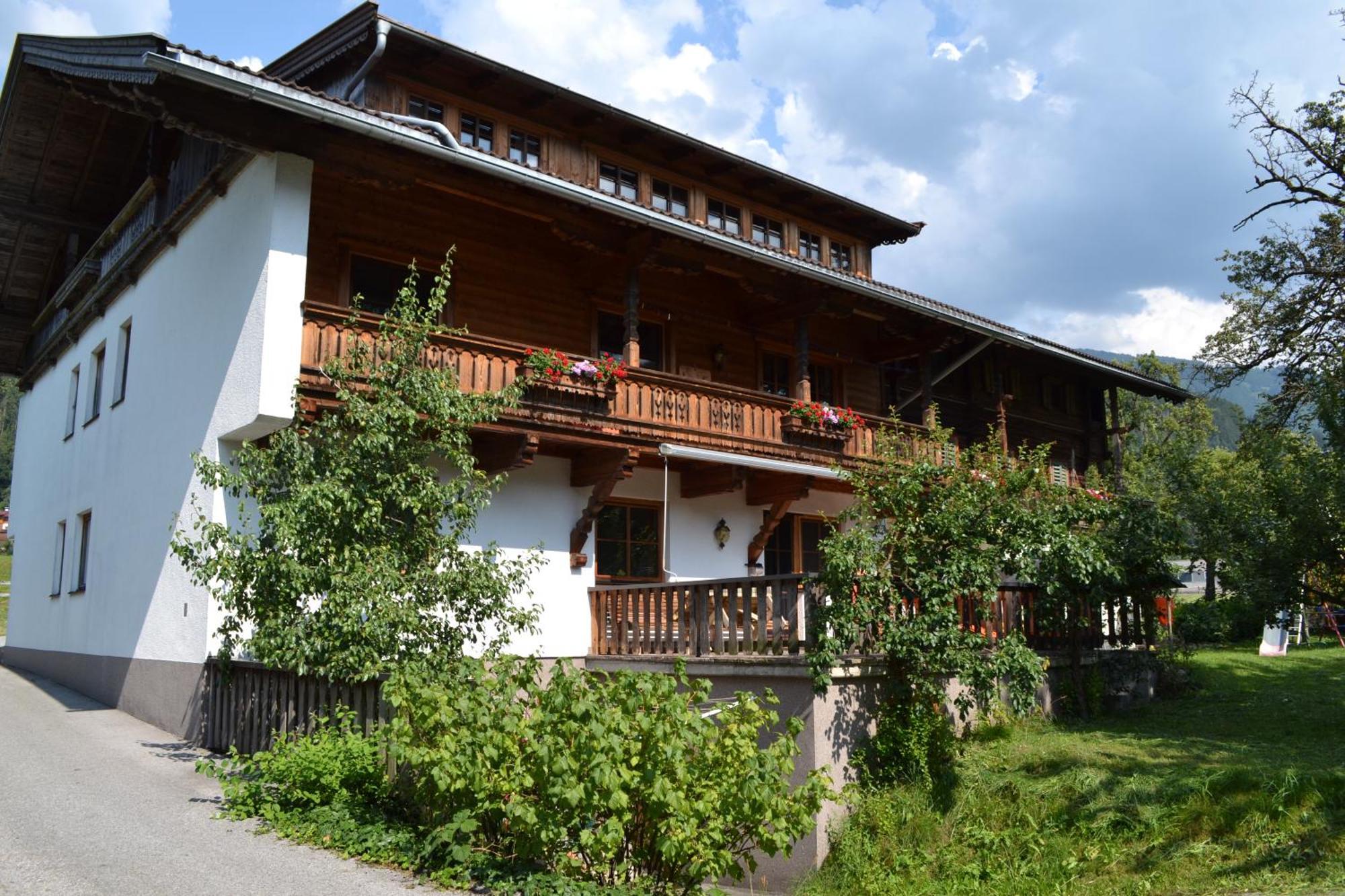 Boeglhof Villa Stumm Exterior photo