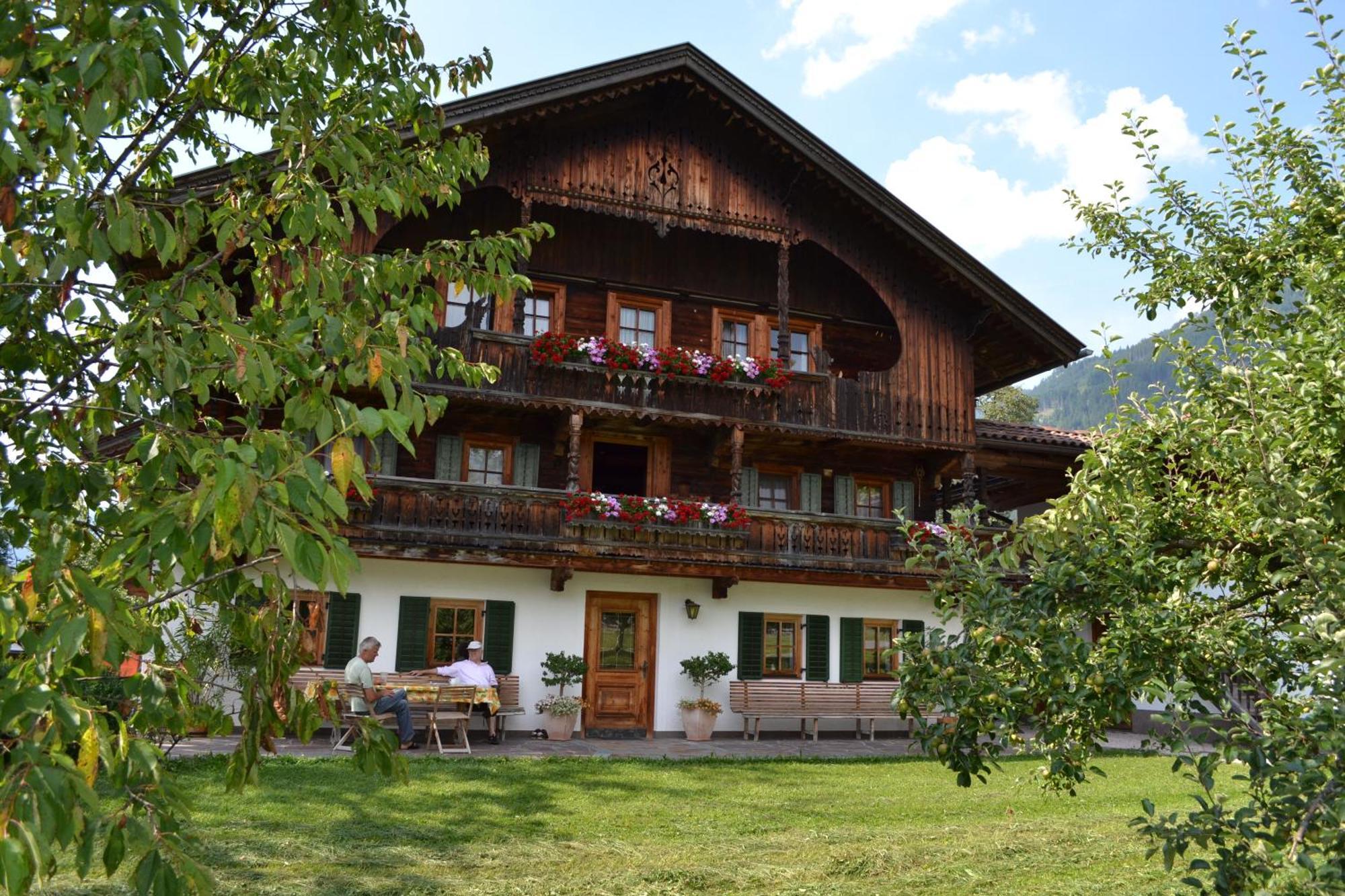 Boeglhof Villa Stumm Exterior photo