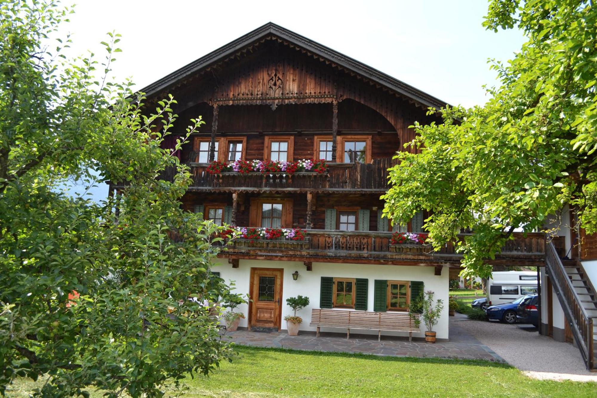 Boeglhof Villa Stumm Exterior photo